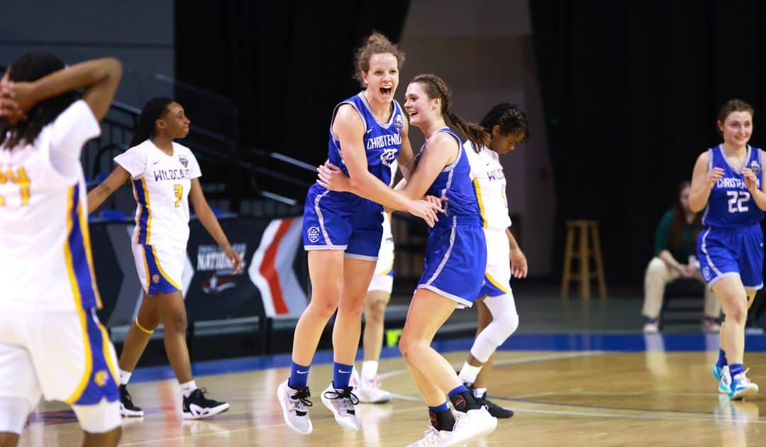 Student-Athlete Pennefather Spotlighted in College Basketball Times