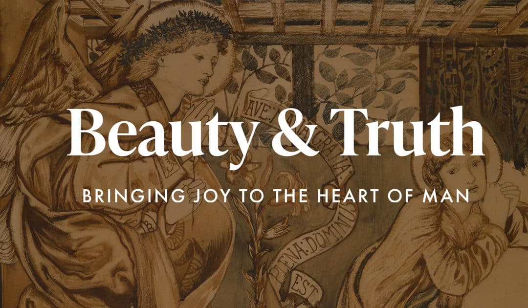 Christendom College to Host 2025 Conference on “Beauty & Truth”