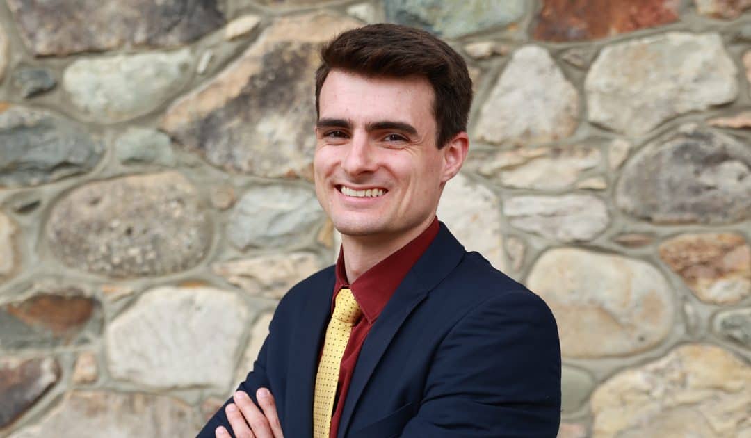 Christendom College Names Tim Cook New Vice President for Student Affairs and Dean of Students