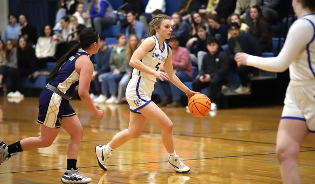 Women’s Basketball Dominates Opponents to Notch 13th Win