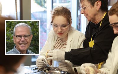 Christendom’s Legacy Challenge Inspires Catholic Scientist