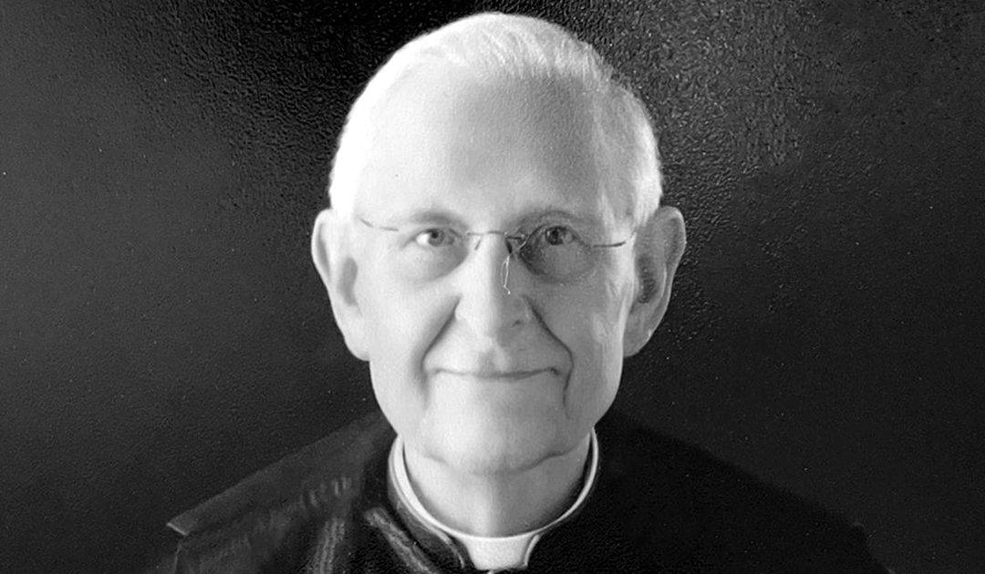 Christendom Mourns the Passing of Professor Emeritus Fr. Robert Skeris