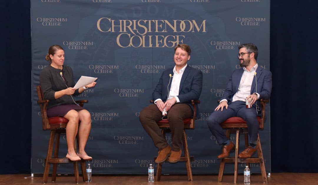 Thriving in Finance: Alumni Share Career Insights at Life on Tap