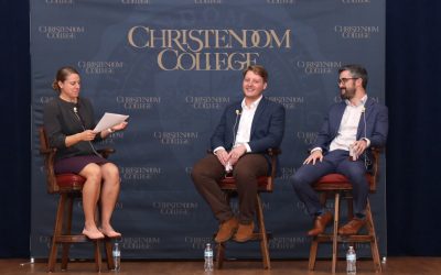 Thriving in Finance: Alumni Share Career Insights at Life on Tap