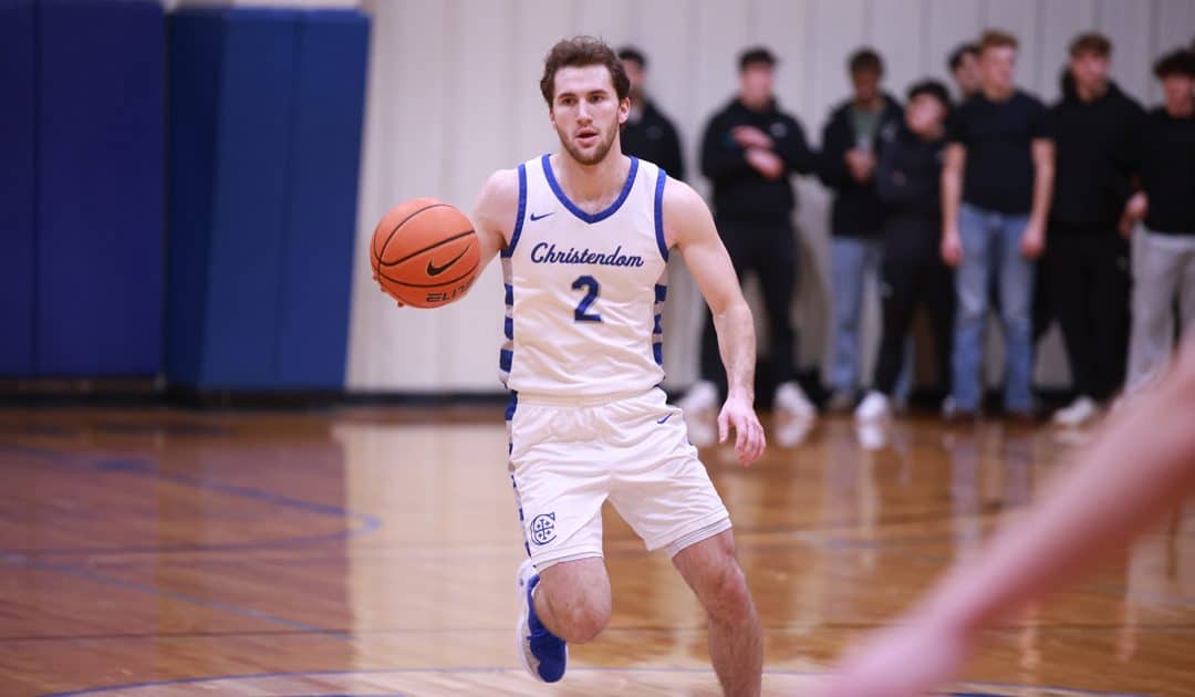 Christendom Pulls Off Gritty Comeback Win Over Williamson