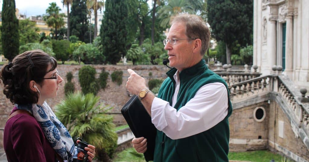 Pilgrims will explore the rich history, culture, and faith of Northern France with Dr. O’Donnell, a trusted pilgrimage leader now for decades.