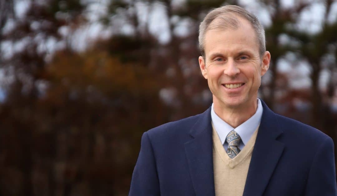 Philosophy Professor Cuddeback to Serve as Keynote for Diocesan Conference