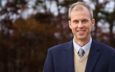 Philosophy Professor Cuddeback to Serve as Keynote for Diocesan Conference
