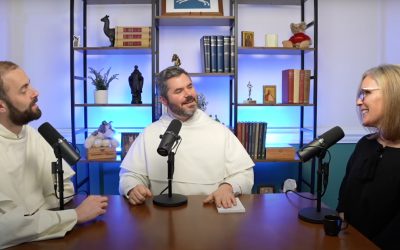 Christendom Professor Mary Stanford Discusses Marriage & Family on Godsplaining Podcast