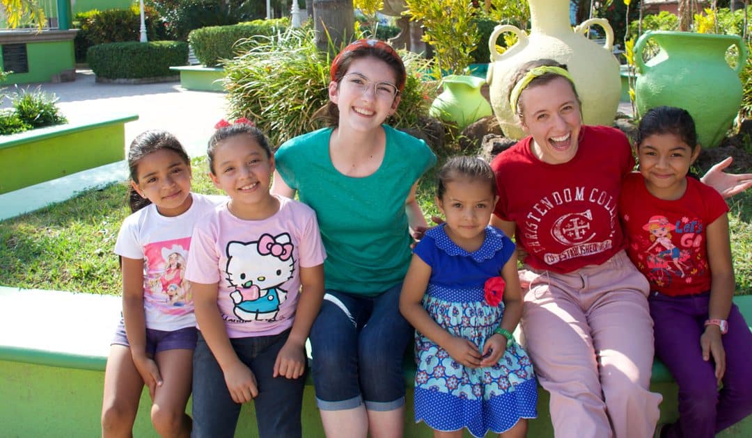 Christendom Students to Embark on Spring Break Mission Trips