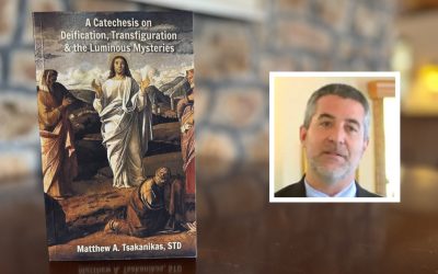 Theology Professor Explores Deification and the Luminous Mysteries in New Book