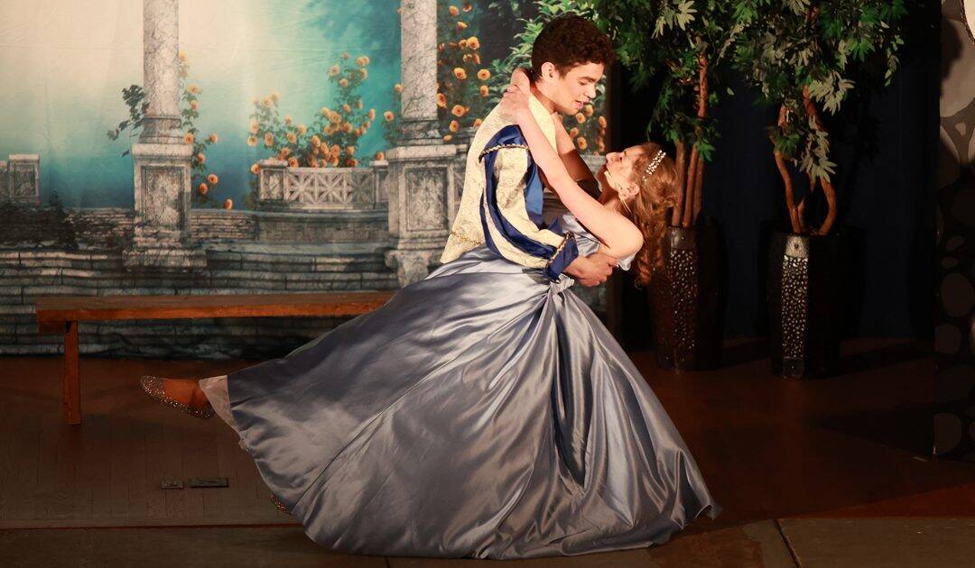 Christendom Players Bring Magic to the Stage with “Cinderella”