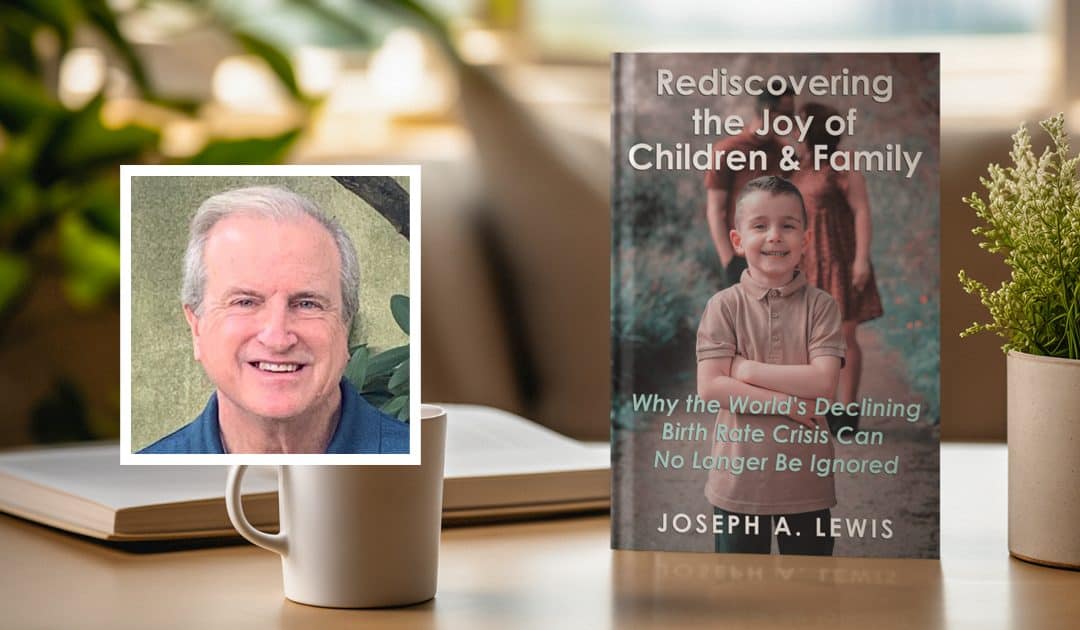 Christendom Alumnus Explores the Joy of Children in New Book