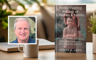 Christendom Alumnus Explores the Joy of Children in New Book