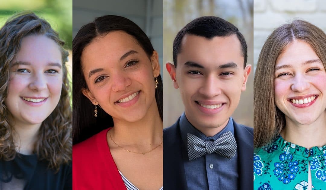 2025 Padre Pio Full-Tuition Scholarship Winners Announced