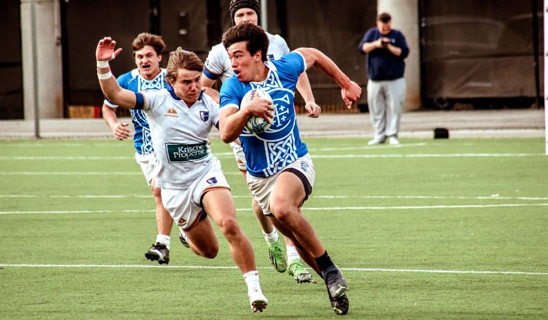 Christendom Rugby Punches Ticket for Collegiate Rugby Championship