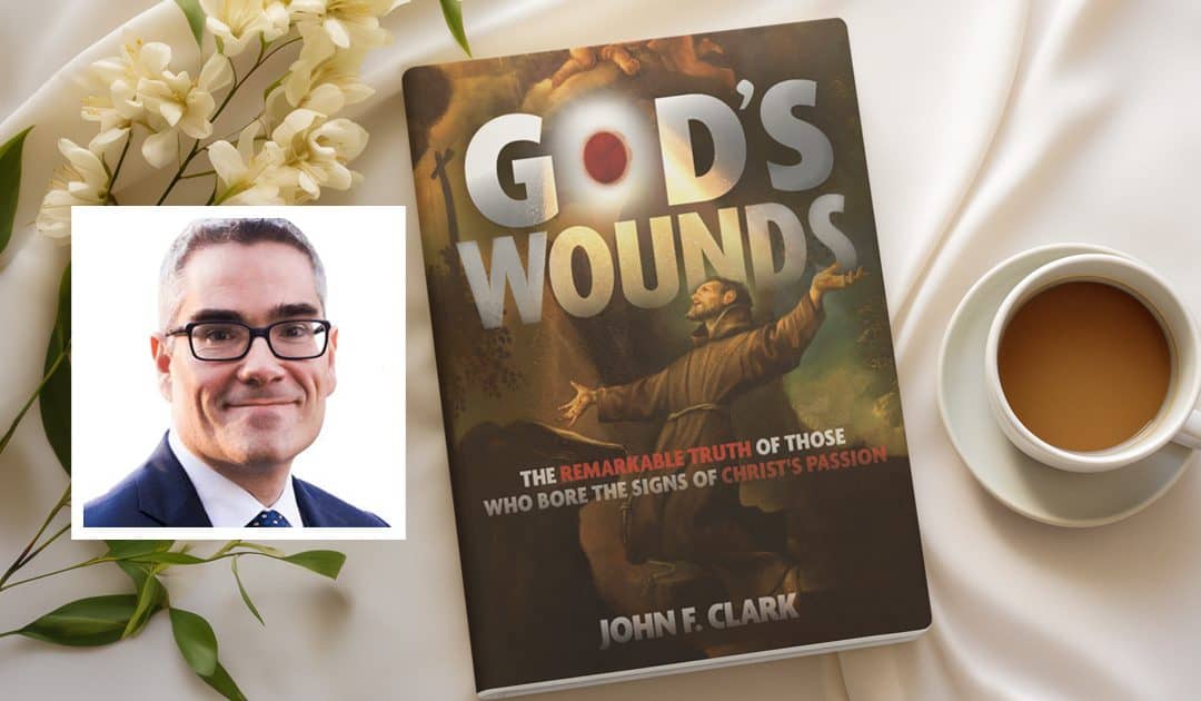 Alumnus Pens New Book on Stigmata