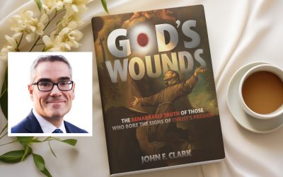 Alumnus Pens New Book on Stigmata