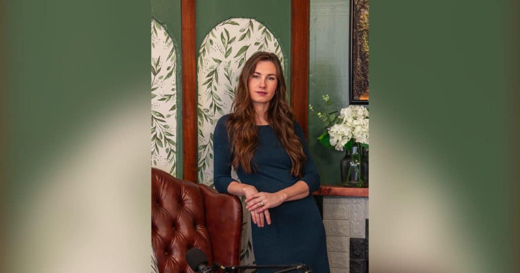 Anna (née Forst) McMahon ’17.