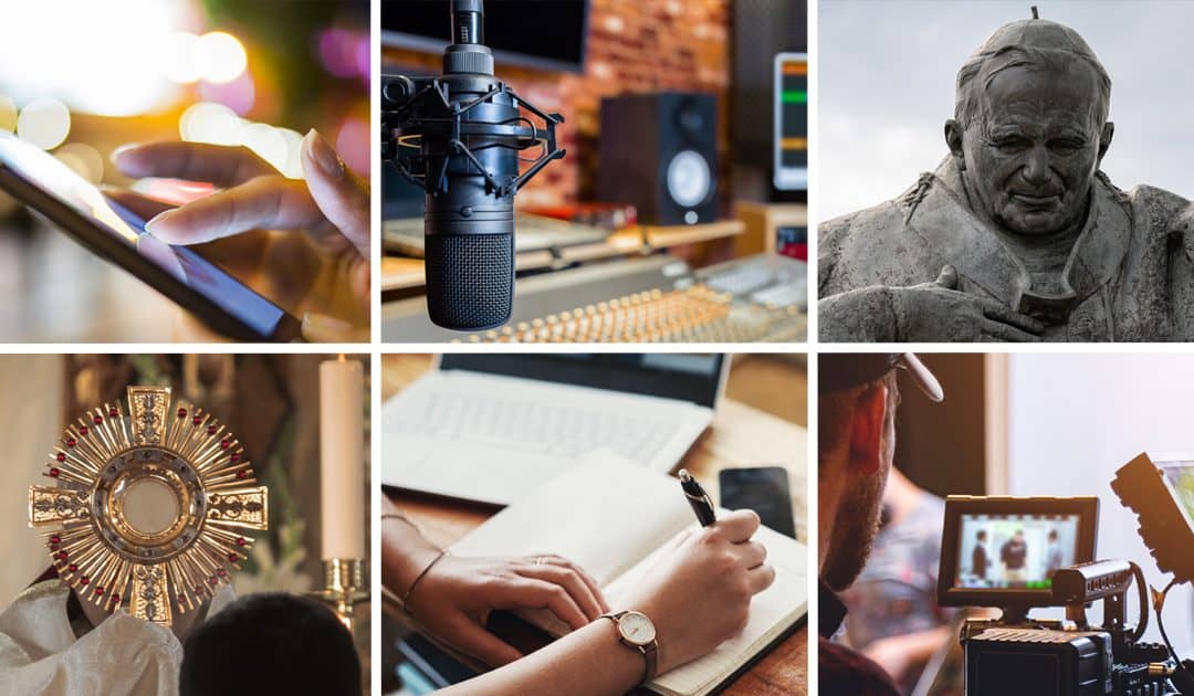 Christendom Alumni and the New Evangelization in Modern Media