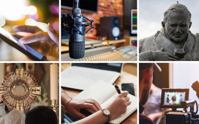 Christendom Alumni and the New Evangelization in Modern Media