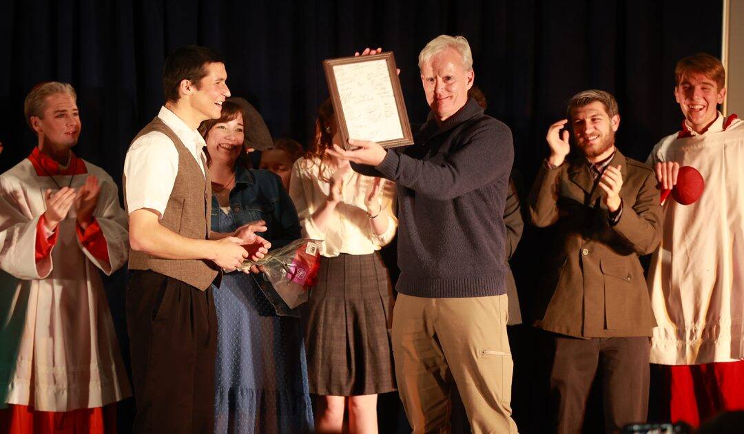 Christ, Culture, and Karol: Bringing Pope St. John Paul II’s Story to the Stage