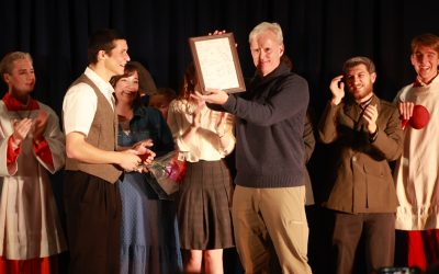 Christ, Culture, and Karol: Bringing Pope St. John Paul II’s Story to the Stage