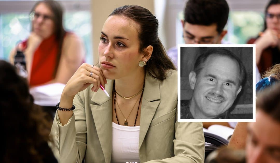 How One Benefactor’s Generosity Shapes Students’ Lives in Truth