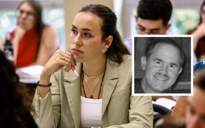 How One Benefactor’s Generosity Shapes Students’ Lives in Truth