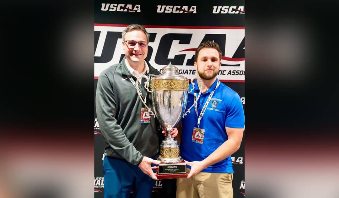 Christendom College Awarded 2025 USCAA President’s Cup