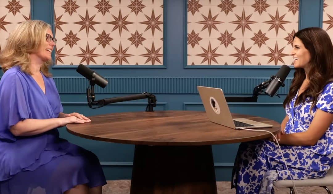 Christendom Professor Mary Stanford Discusses Marriage and Family on The Lila Rose Show