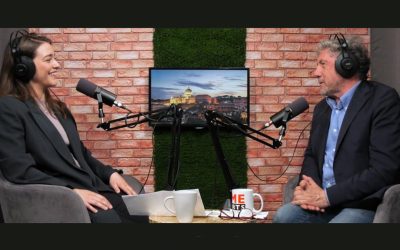 Alumna Launches New Vatican Podcast with Rome Reports