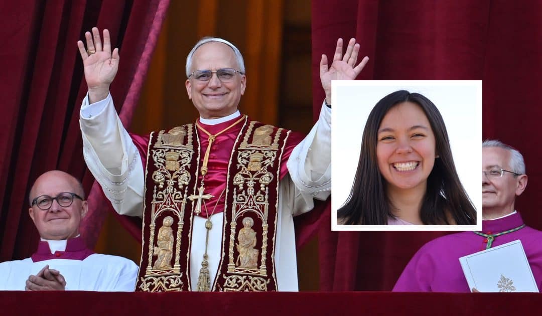 Student Reflects on Her Rome Semester During the Papal Conclave