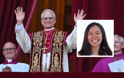 Student Reflects on Her Rome Semester During the Papal Conclave