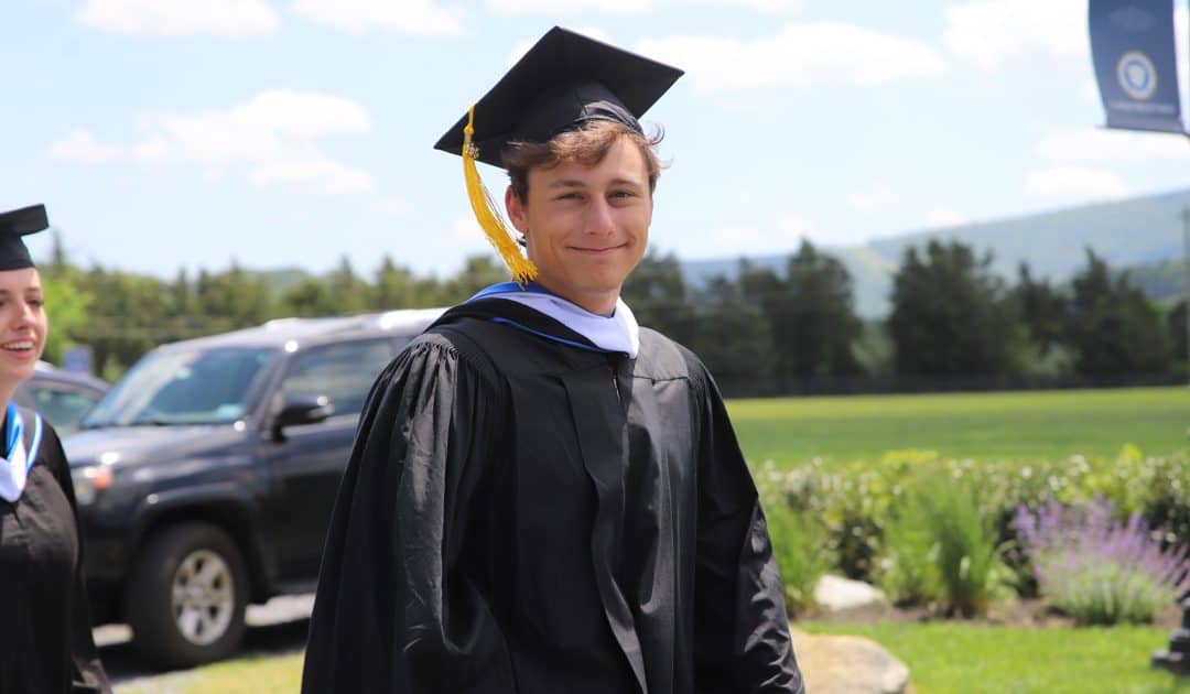 One Graduate’s Journey from Atheist to Soldier to Missionary