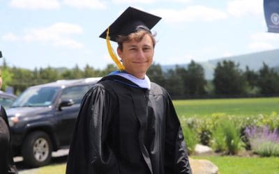 One Graduate’s Journey from Atheist to Soldier to Missionary