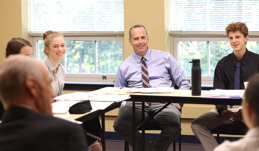 Christendom Launches New Advanced Studies Seminars