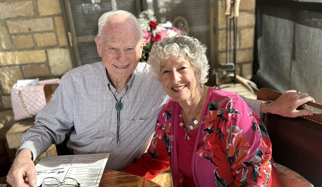 Christendom Benefactors Share Lifelong Commitment to Catholic Education and Service