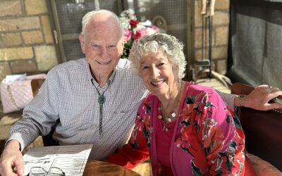 Christendom Benefactors Share Lifelong Commitment to Catholic Education and Service