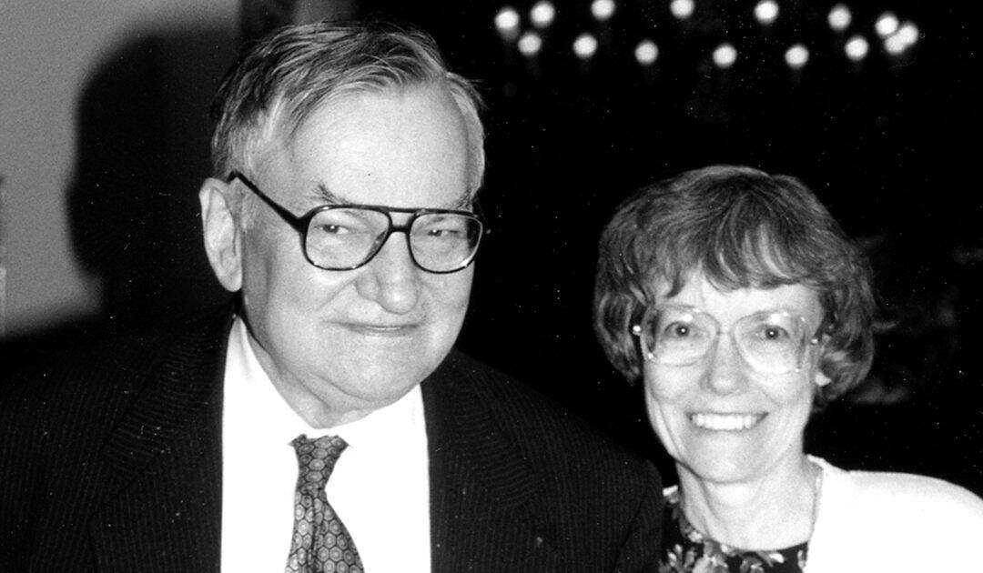 Christendom College Establishes Warren and Anne Carroll Educational Scholarships