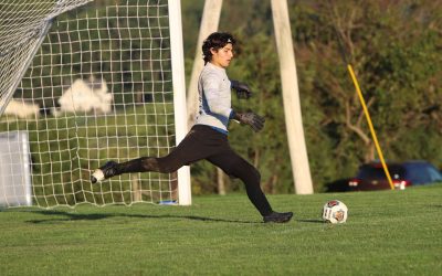 Men’s Soccer Dominates in Opening Weekend for Christendom Athletics