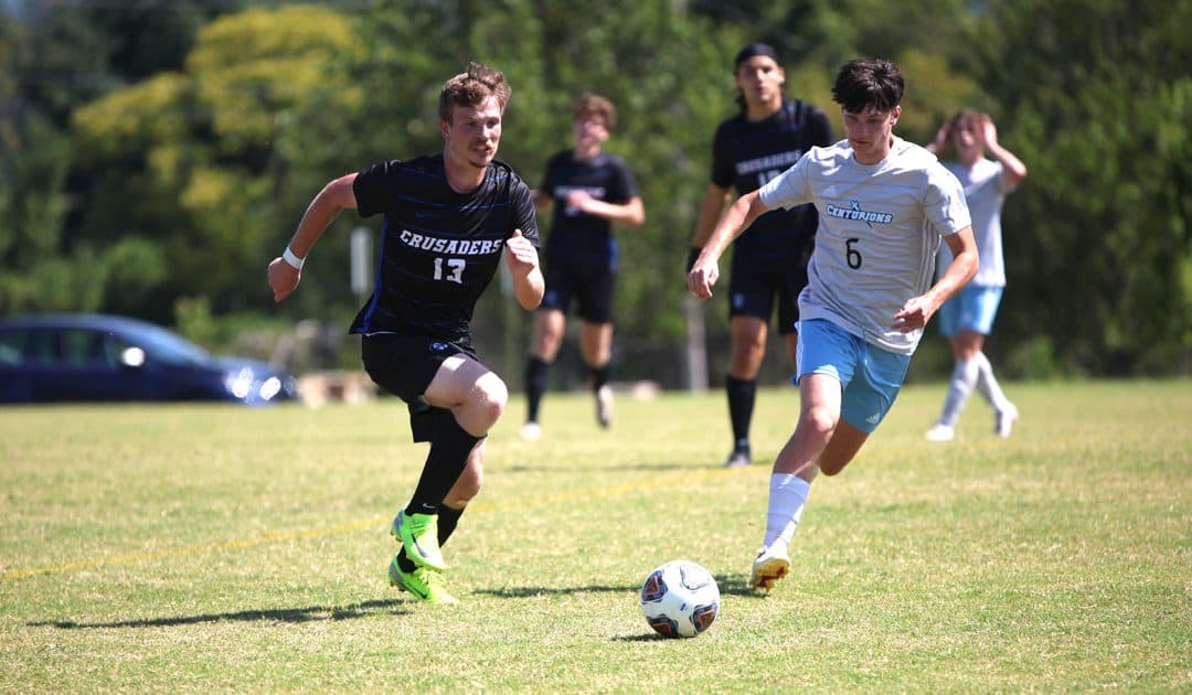 Men’s and Women’s Soccer Complete Weekend Sweep at Home