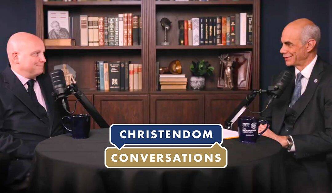 Dr. Bracy Bersnak and George A. Harne, Ph.D., Discuss Catholic Social Teaching and Conservatism on Christendom Conversations