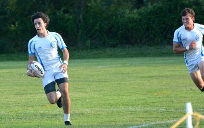Christendom Rugby Crushes VCU to Cap Dominant Homestand