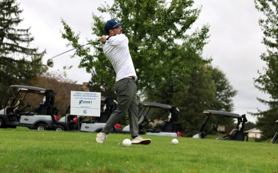 Over $35,000 Raised for Student-Athletes at 16th Annual Golf Tournament