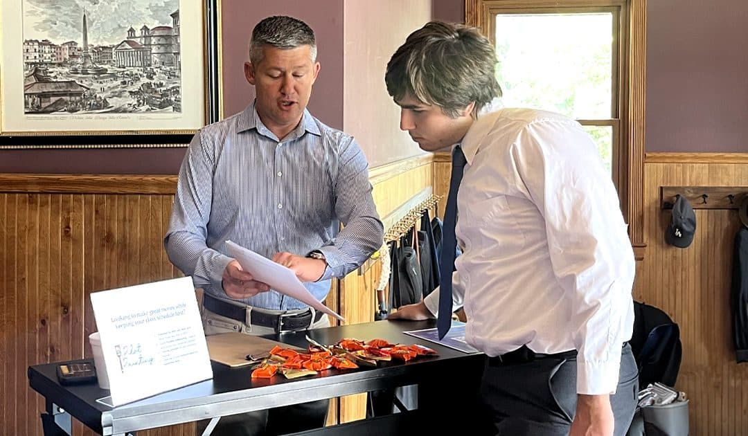 Christendom Welcomes Recruiters to Campus This Fall, Expanding Opportunities for Students’ Career Discernment