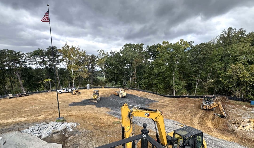 Christendom College Begins Construction on New Faculty Offices and Science Lab