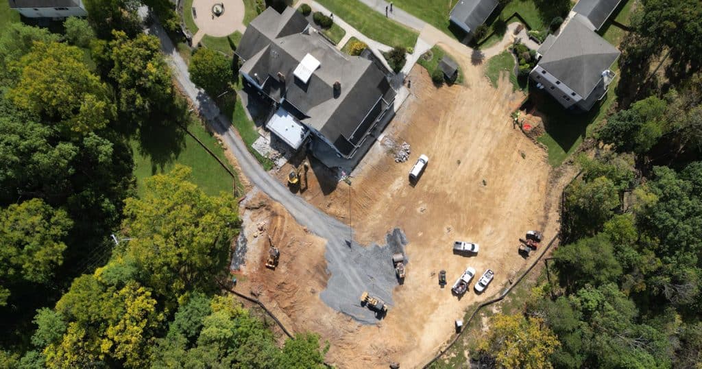 This expansion to the existing Madonna Hall faculty office space will create two new single-story buildings totaling approximately 6,000 square feet, providing 14 new faculty offices, along with three faculty lounge areas and two small conference rooms, all with ground-level entry.