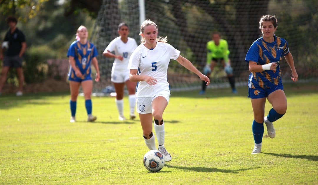Christendom Secures #3 Seed for USCAA National Championship Tournament