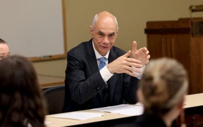 Christendom College President Reflects on How to Renew Education